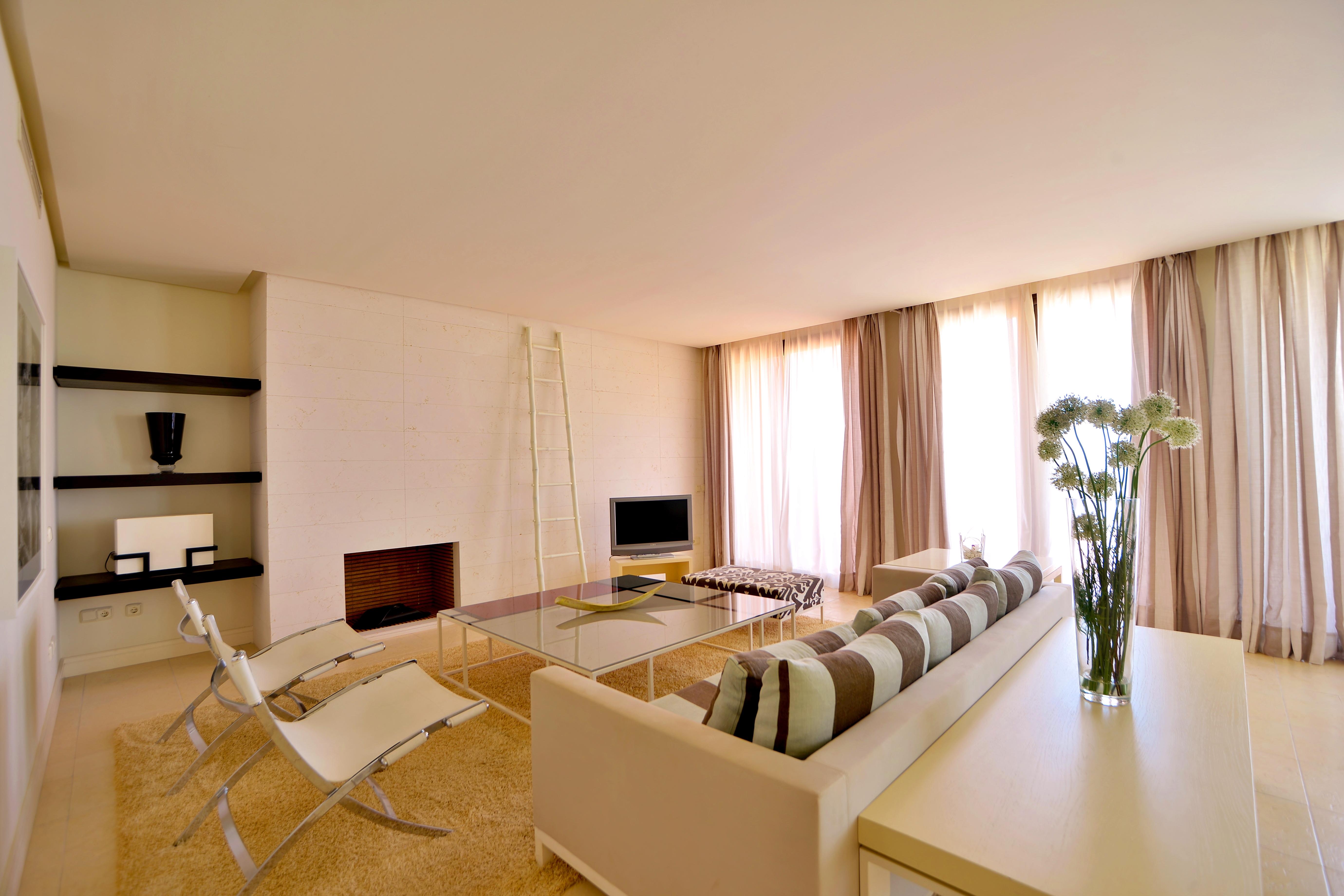 Aparthotel Novo Resort Novo Sancti Petri Luaran gambar