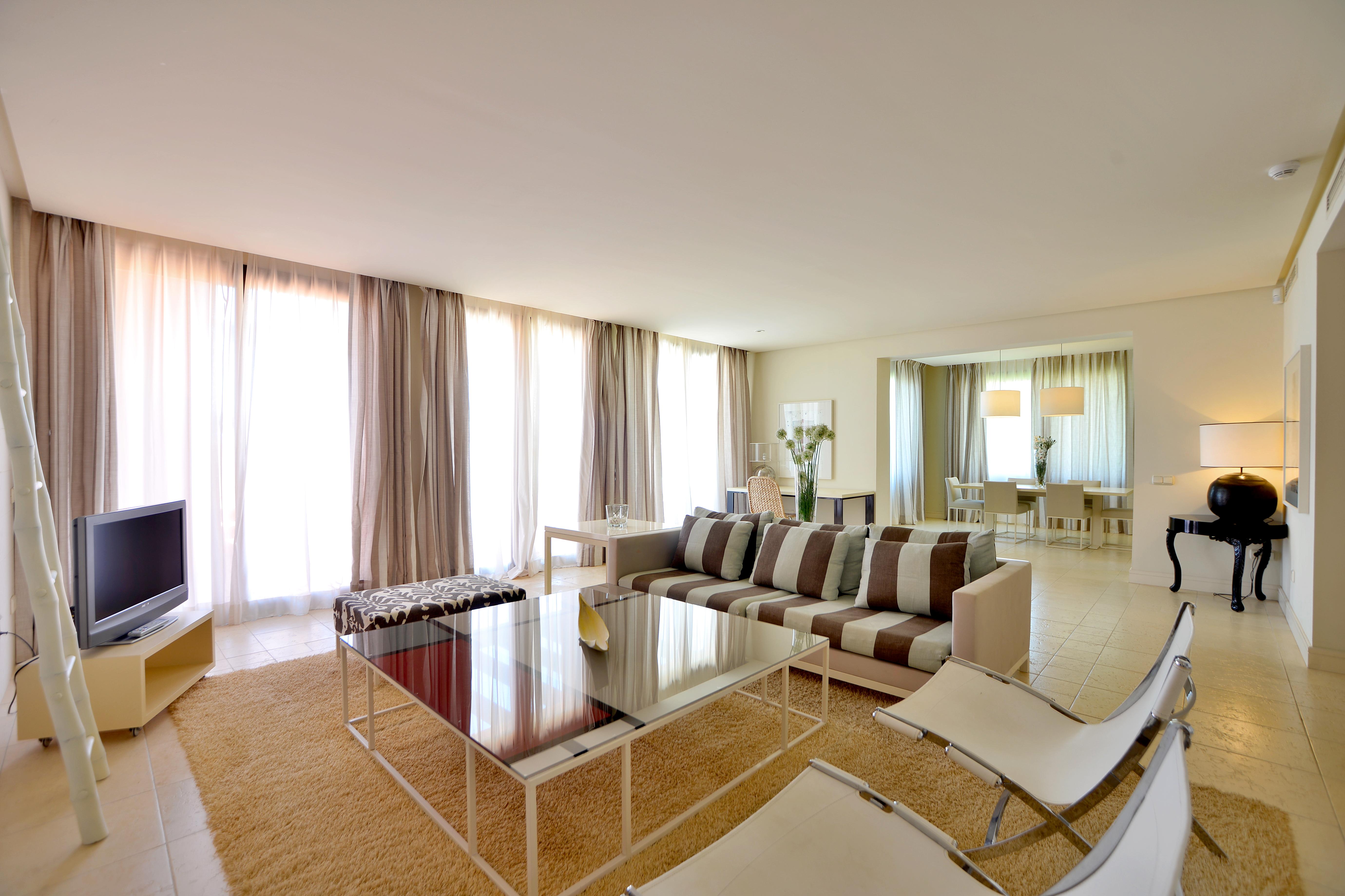 Aparthotel Novo Resort Novo Sancti Petri Luaran gambar