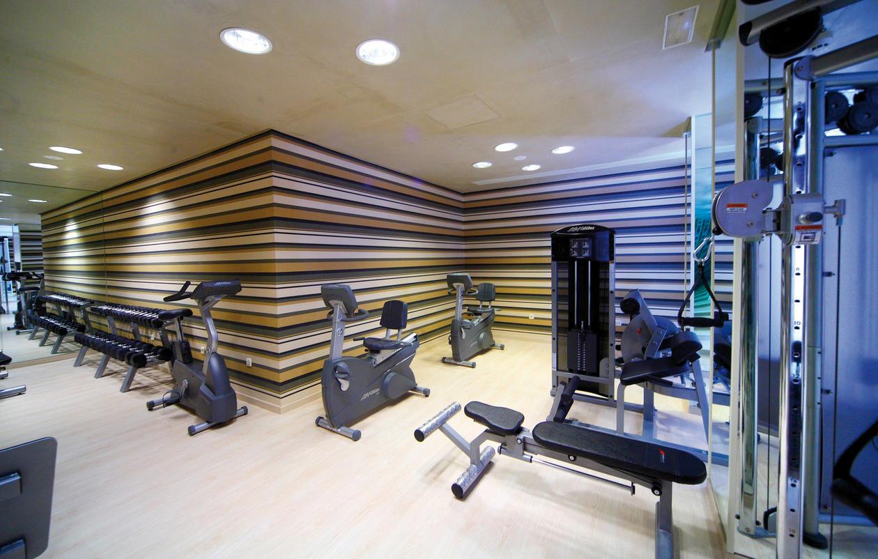 Aparthotel Novo Resort Novo Sancti Petri Luaran gambar