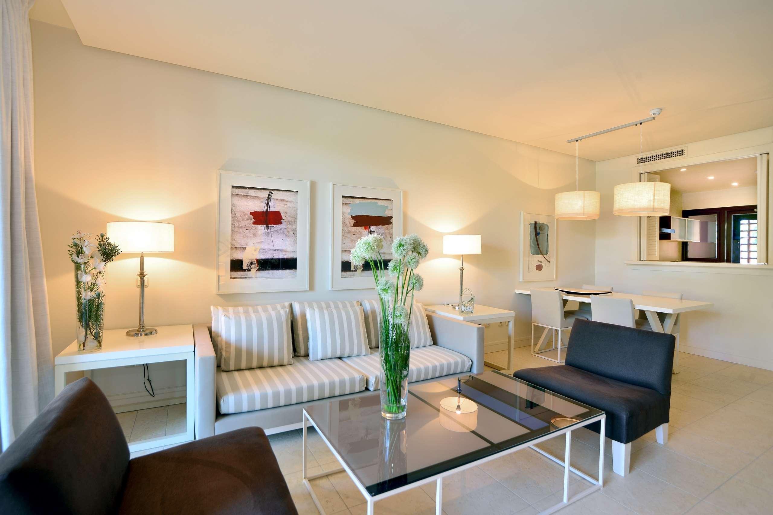 Aparthotel Novo Resort Novo Sancti Petri Luaran gambar