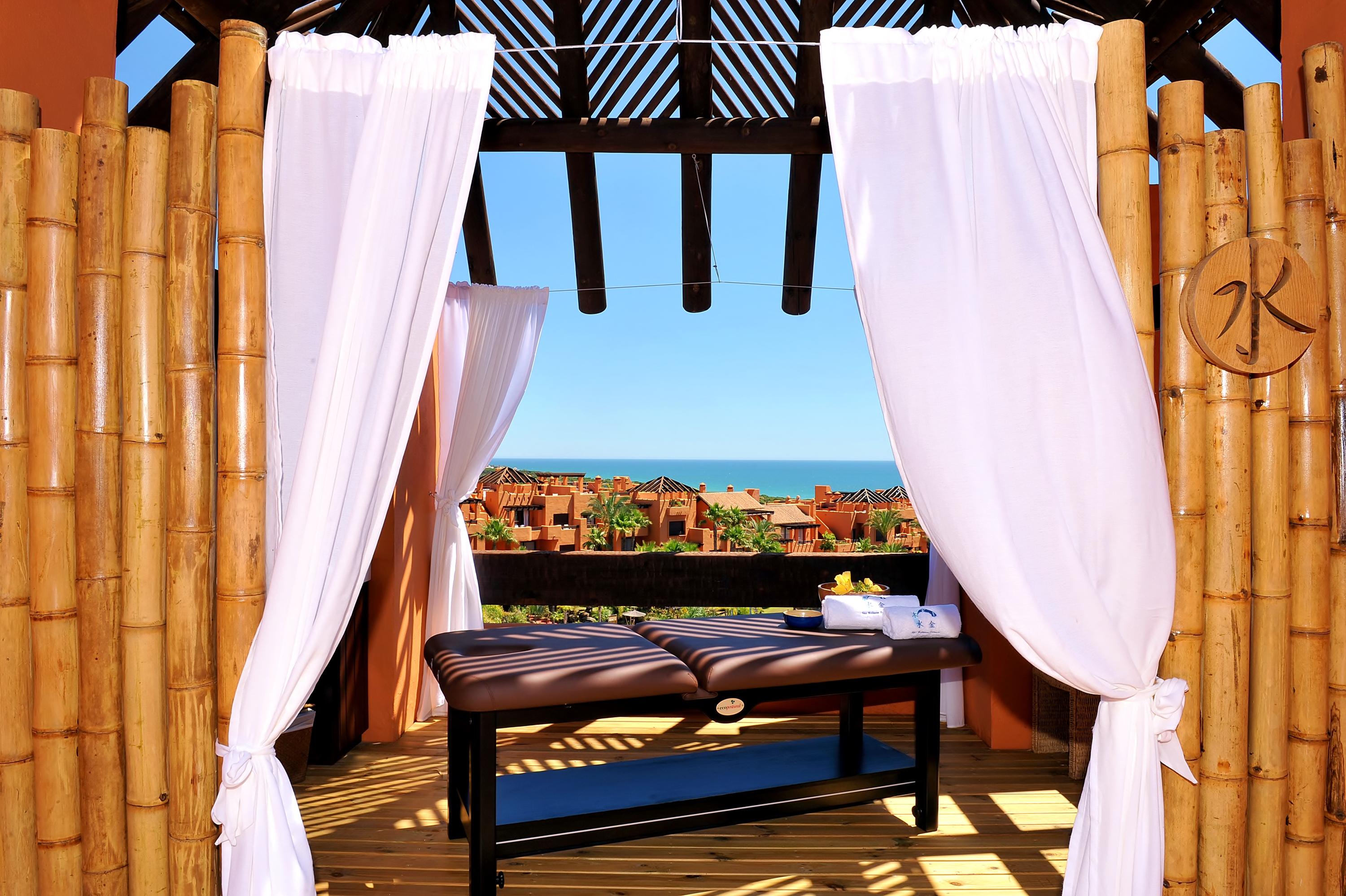 Aparthotel Novo Resort Novo Sancti Petri Luaran gambar