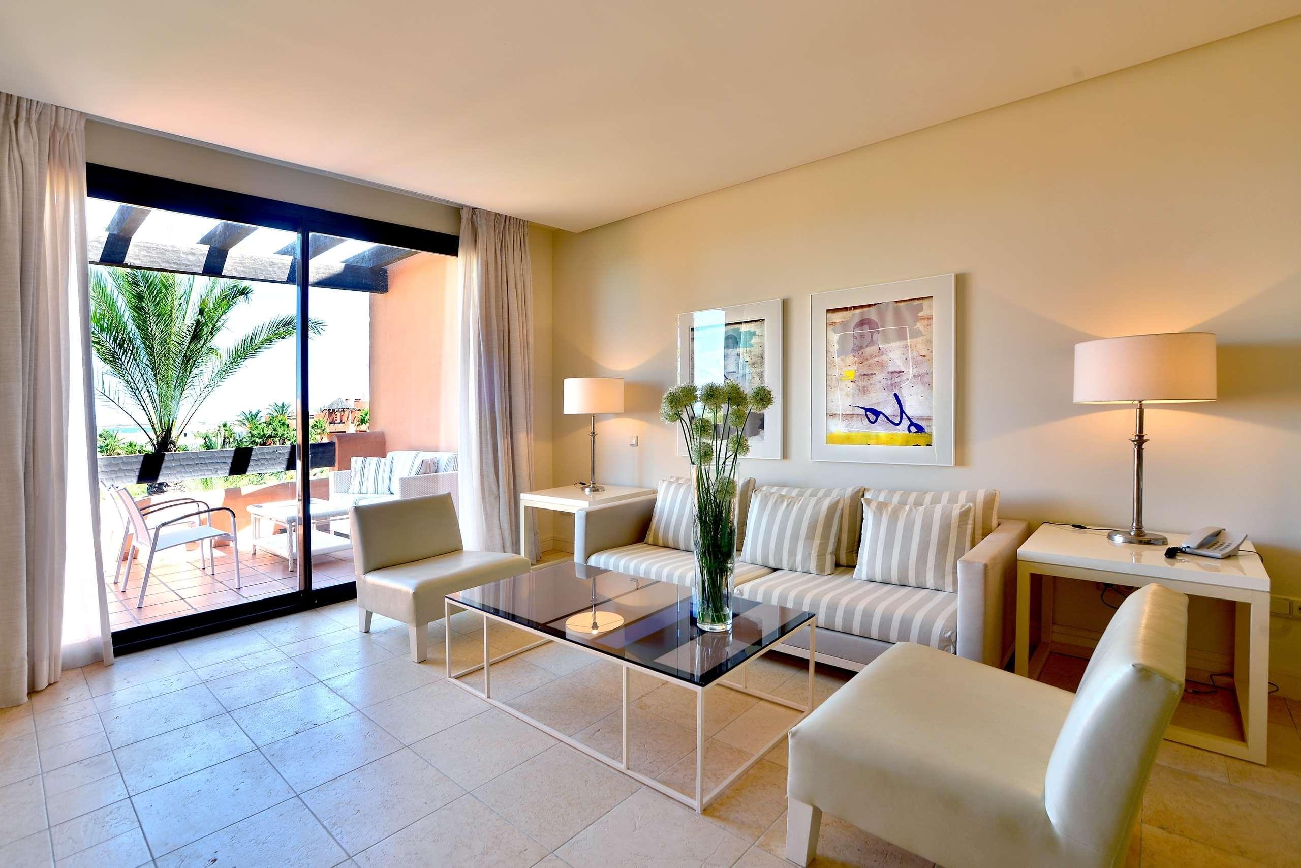 Aparthotel Novo Resort Novo Sancti Petri Luaran gambar