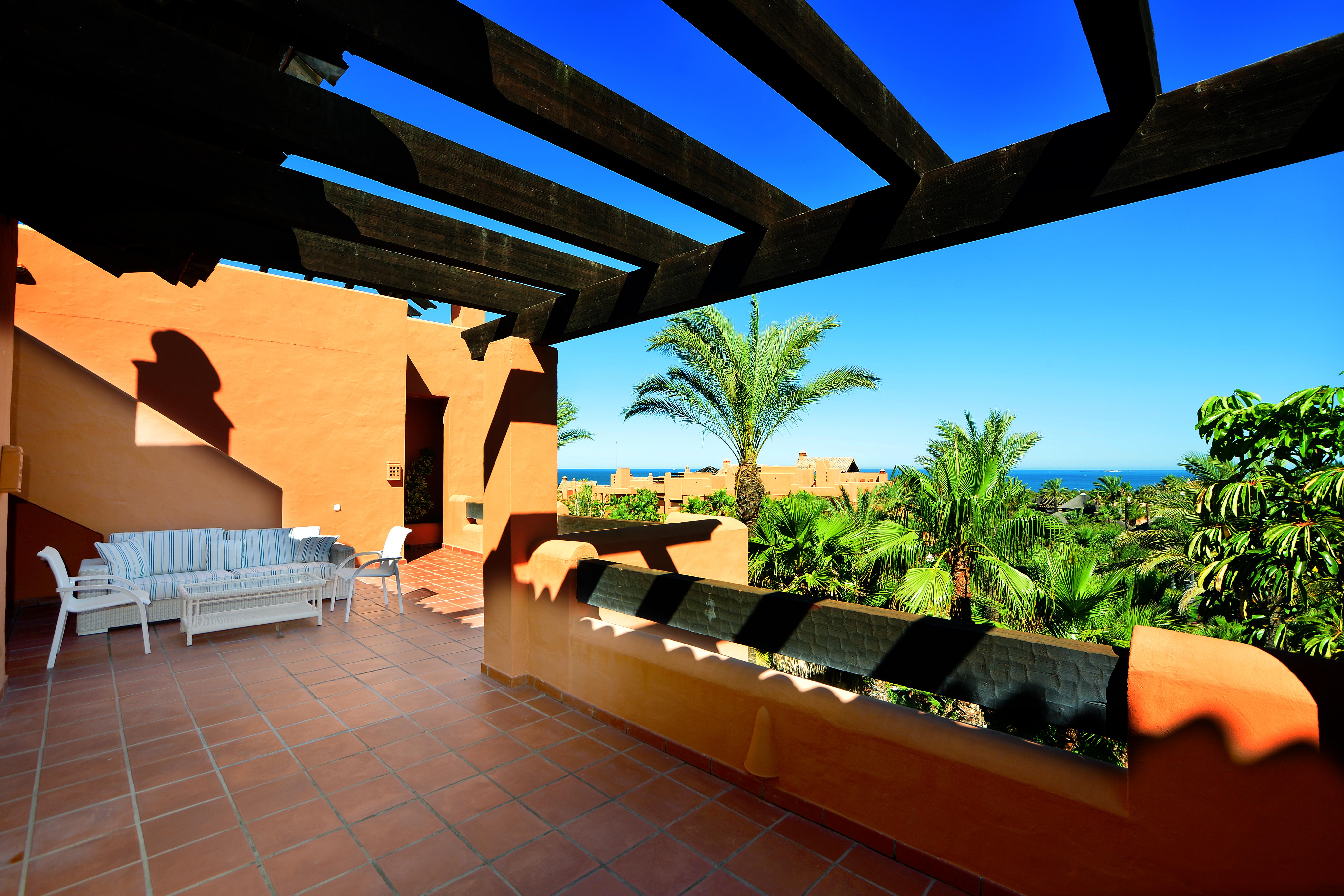 Aparthotel Novo Resort Novo Sancti Petri Luaran gambar