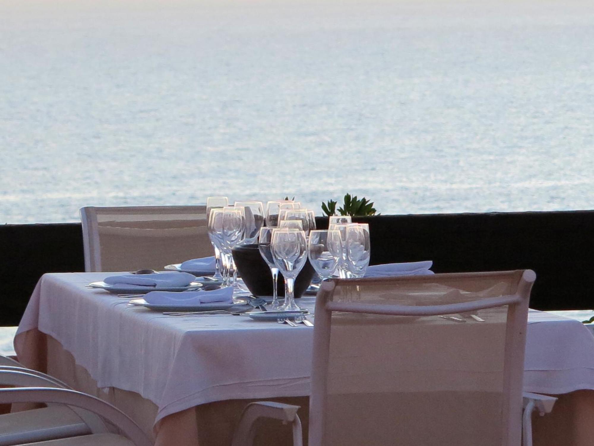 Aparthotel Novo Resort Novo Sancti Petri Luaran gambar