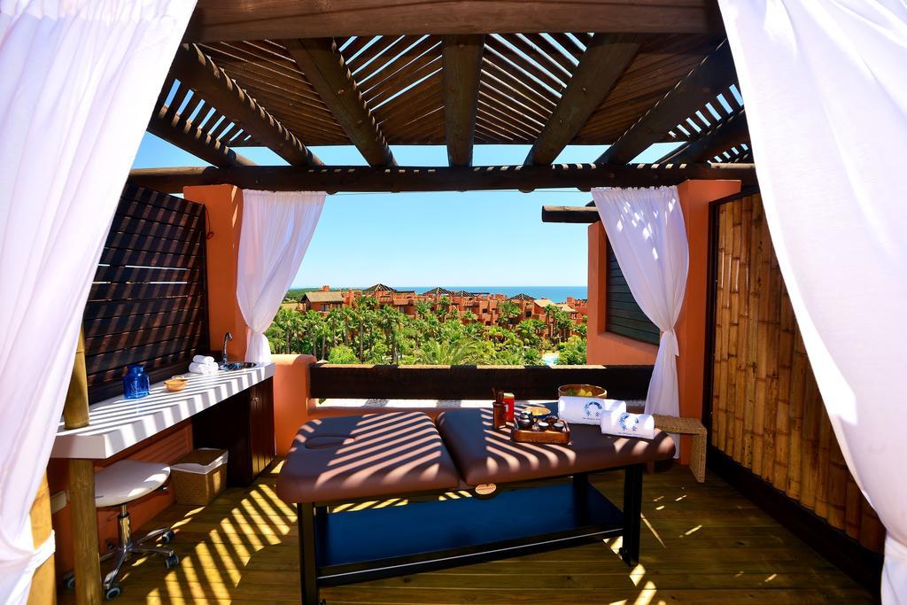 Aparthotel Novo Resort Novo Sancti Petri Luaran gambar