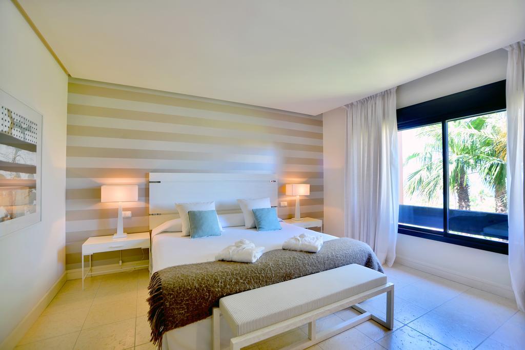 Aparthotel Novo Resort Novo Sancti Petri Luaran gambar