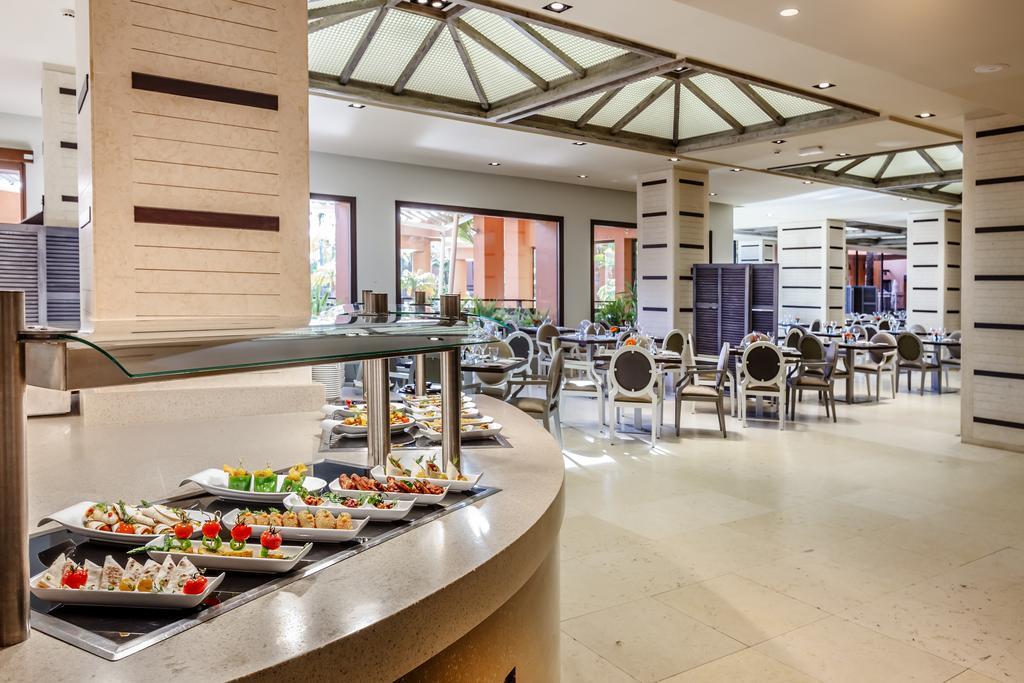 Aparthotel Novo Resort Novo Sancti Petri Luaran gambar