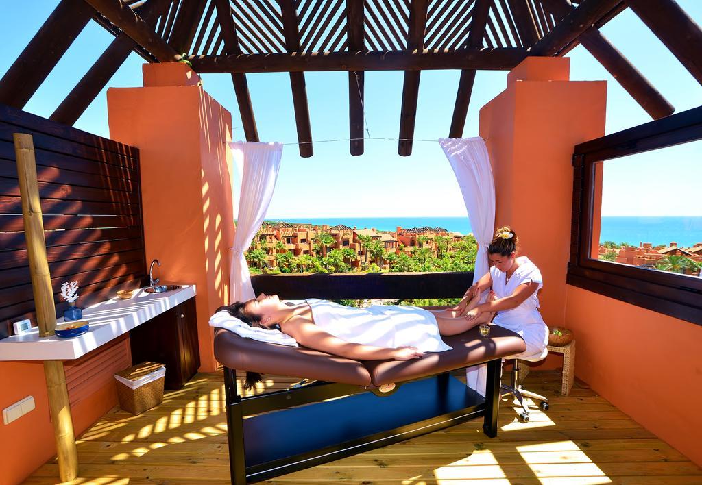 Aparthotel Novo Resort Novo Sancti Petri Luaran gambar